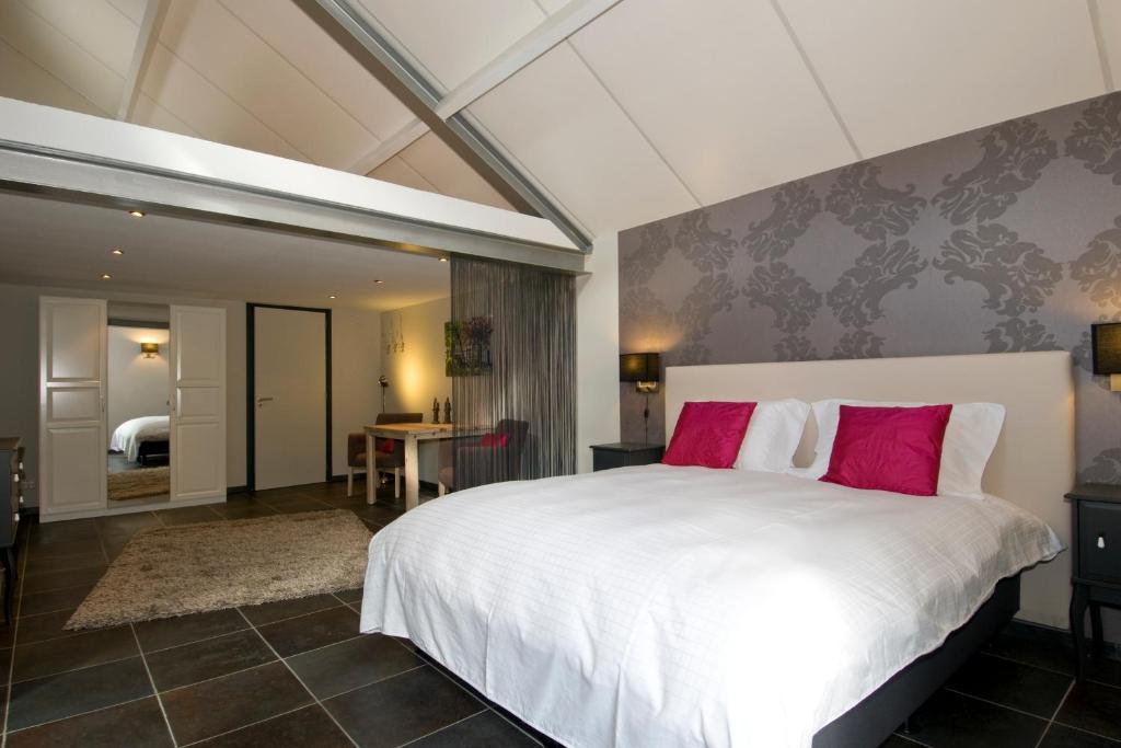 B&B Villa Commandeur Mechelen Rum bild