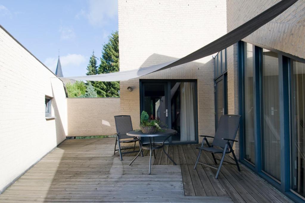 B&B Villa Commandeur Mechelen Exteriör bild